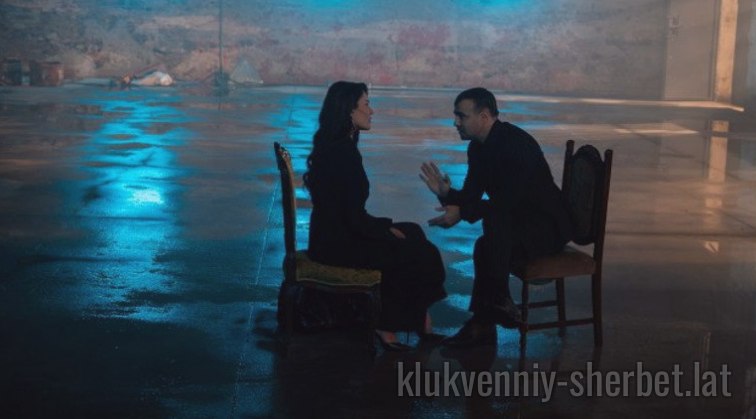 Клюквенный щербет 4 сезон 7 серия — Эпизод 7