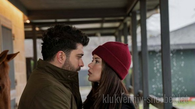 Клюквенный щербет 4 сезон 18 серия — Эпизод 18