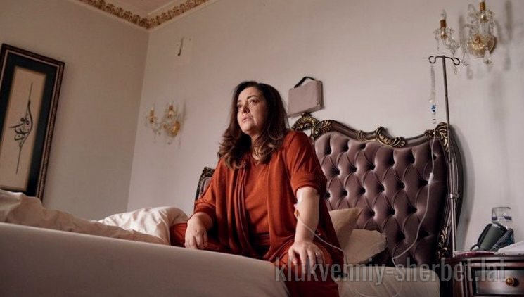 Клюквенный щербет 2 сезон 14 серия — Эпизод 14