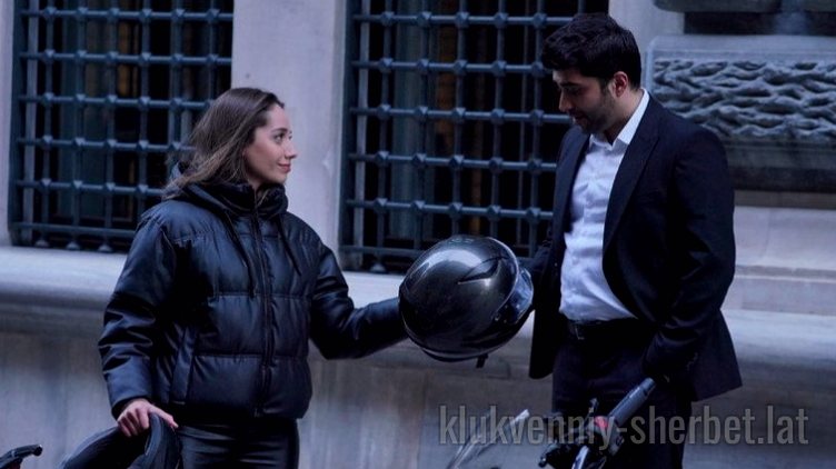 Клюквенный щербет 2 сезон 23 серия — Эпизод 23