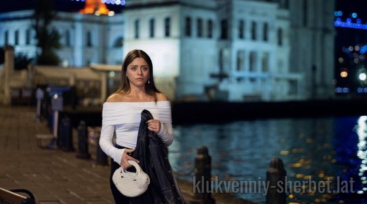 Клюквенный щербет 3 сезон 4 серия — Эпизод 4