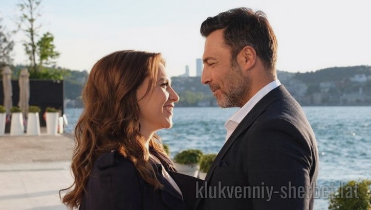 Клюквенный щербет 1 сезон 26 серия — Эпизод 26